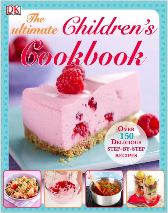 Ebook Children's Cookbook