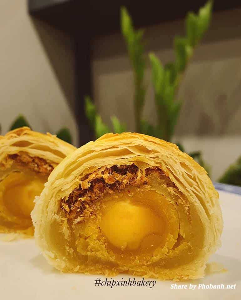 Cách làm bánh trung thu Đài Loan