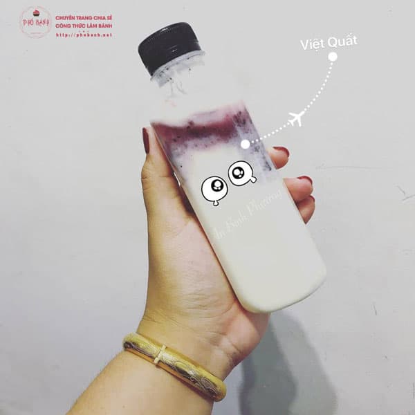 Hướng dẫn cách làm sữa chua uống ngon